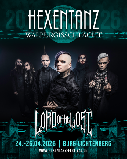 Hexentanz Festival Tages Ticket 24.04.2026