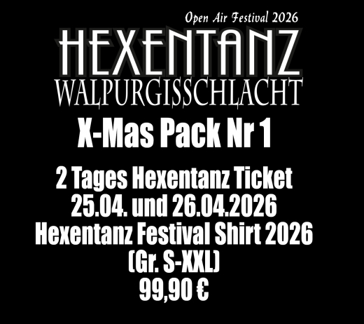 GIRLY X-Mas Pack 2025 Nr 1