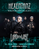 Hexentanz Festival Tages Ticket 24.04.2026