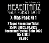 GIRLY X-Mas Pack 2025 Nr 1