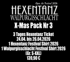 X-Mas Pack 2025 Nr 3