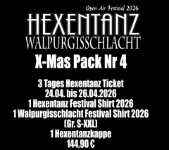 X-Mas Pack 2025 Nr 4