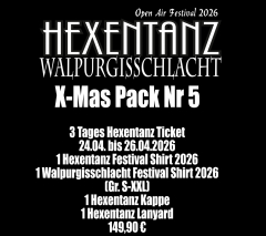 X-Mas Pack 2025 Nr 5