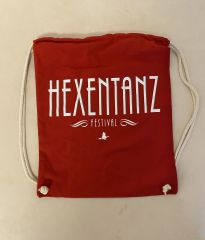 Hexentanz Festival Beutel ( Rot )