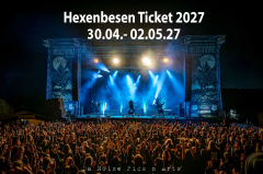 Hexenbesen Ticket 2027