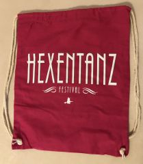 Hexentanz Festival Beutel ( Pink )