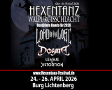 Hexentanz 3-Tages Kombi Ticket 2026