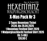 X-Mas Pack 2025 Nr 3