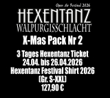 X-Mas Pack 2025 Nr 2