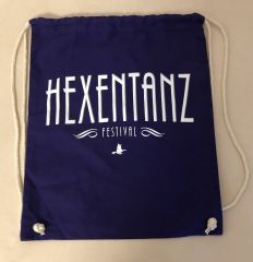 Hexentanz Festival Beutel ( Purpble )
